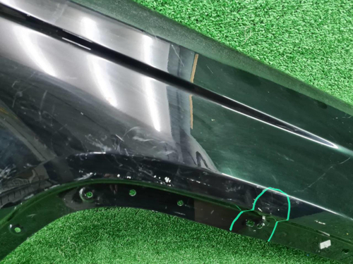 Крыло переднее правое Jeep Grand Cherokee WL 21-нв