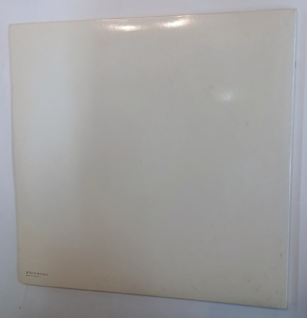 The Beatles The Beatles White Album (Japan 1976)