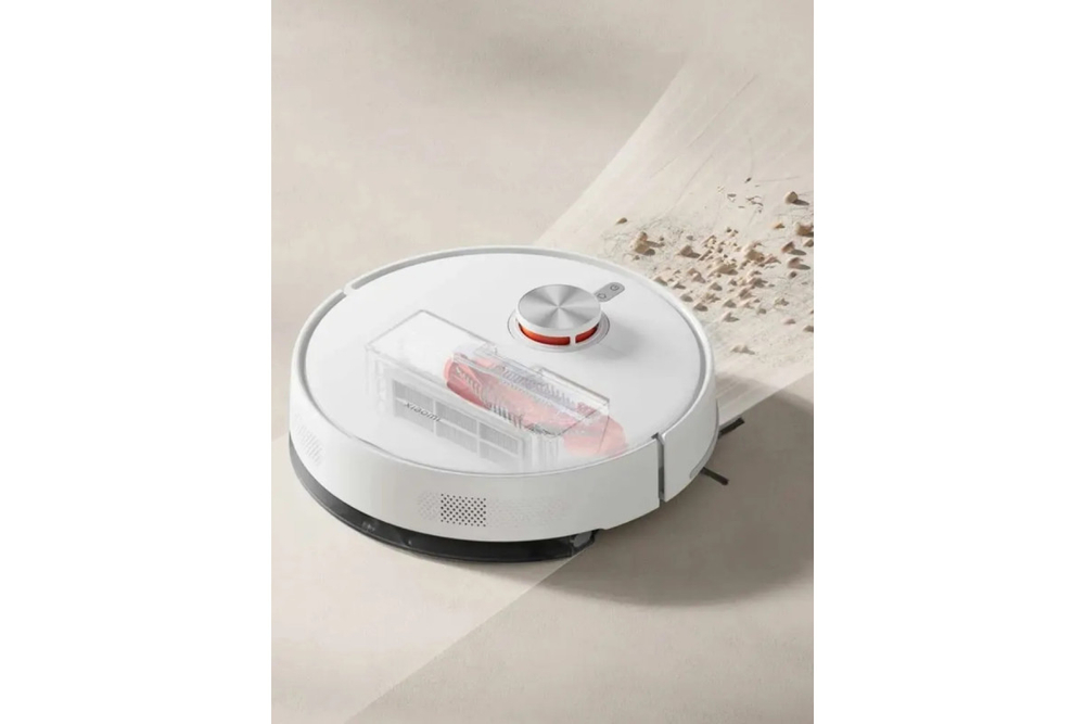Робот-пылесос Xiaomi Robot Vacuum S40, белый
