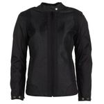 Lea Air Tissu Mesh / Женская / Черный