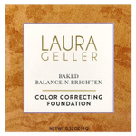 Laura Geller, Baked Balance-N-Brighten, тональная основа для коррекции цвета, золотистый оттенок, 9 г (0,32 унции)