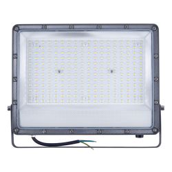 ULF-F52D-150W-6500K IP65 200-240V GREY Прожектор светодиодный. Дневной свет 6500K. Угол 90 градусов. Корпус серый. TM Uniel