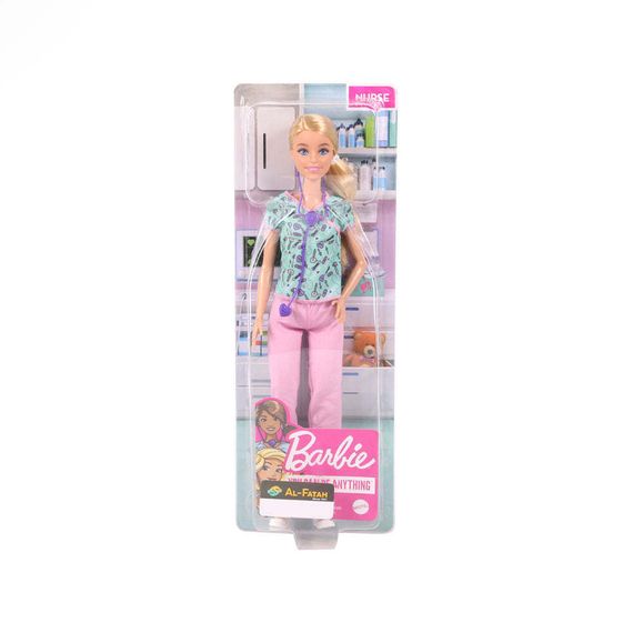 Barbie Карьера Кукла Медсестра