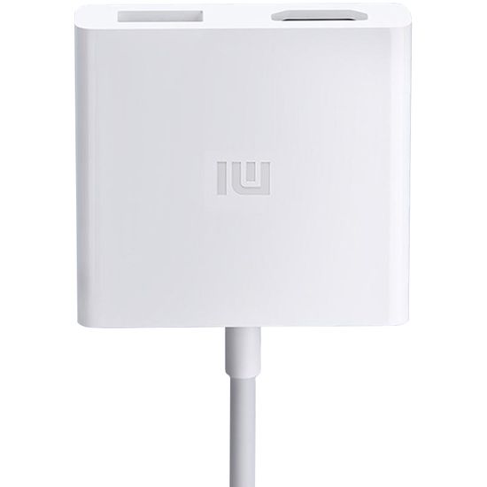 Многофункциональный адаптер Xiaomi USB-C - HDMI XMZJQCH2TM