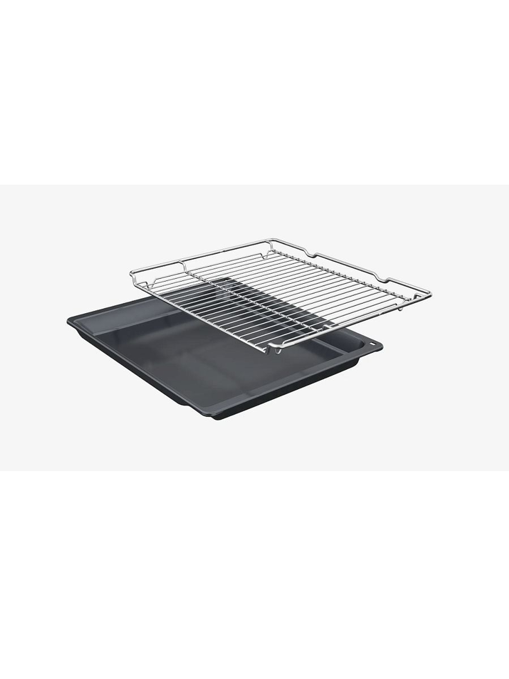 Электрический духовой шкаф BOSCH CMG9241B1