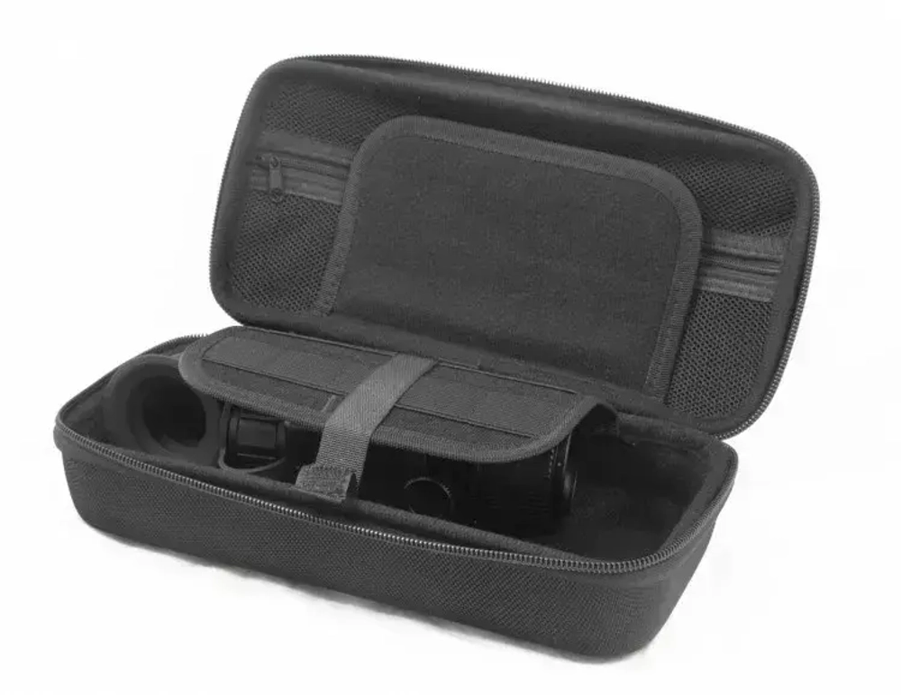 Тепловизионный прицел LZIRTEK Lado 325 с креплением Weaver