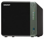 Сетевой RAID-накопитель QNAP  TS-453D-4G