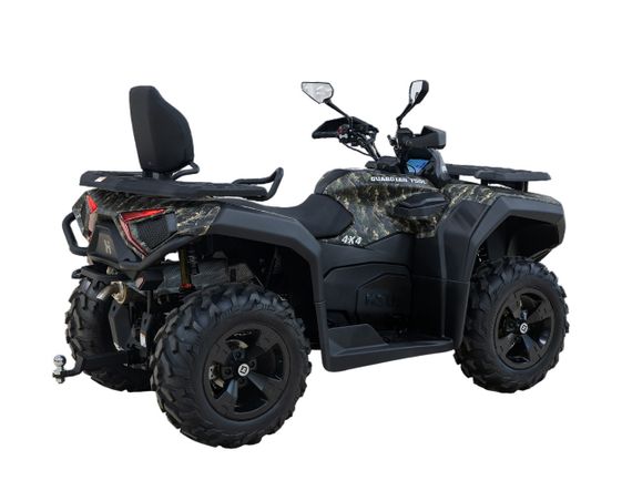 Квадроцикл HISUN Guardian 750L Long