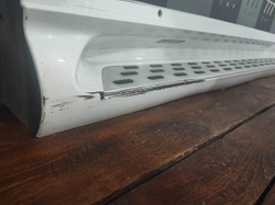 Подножка Накладка порога правого Haval H9 Оригинал 5150200xkv08a