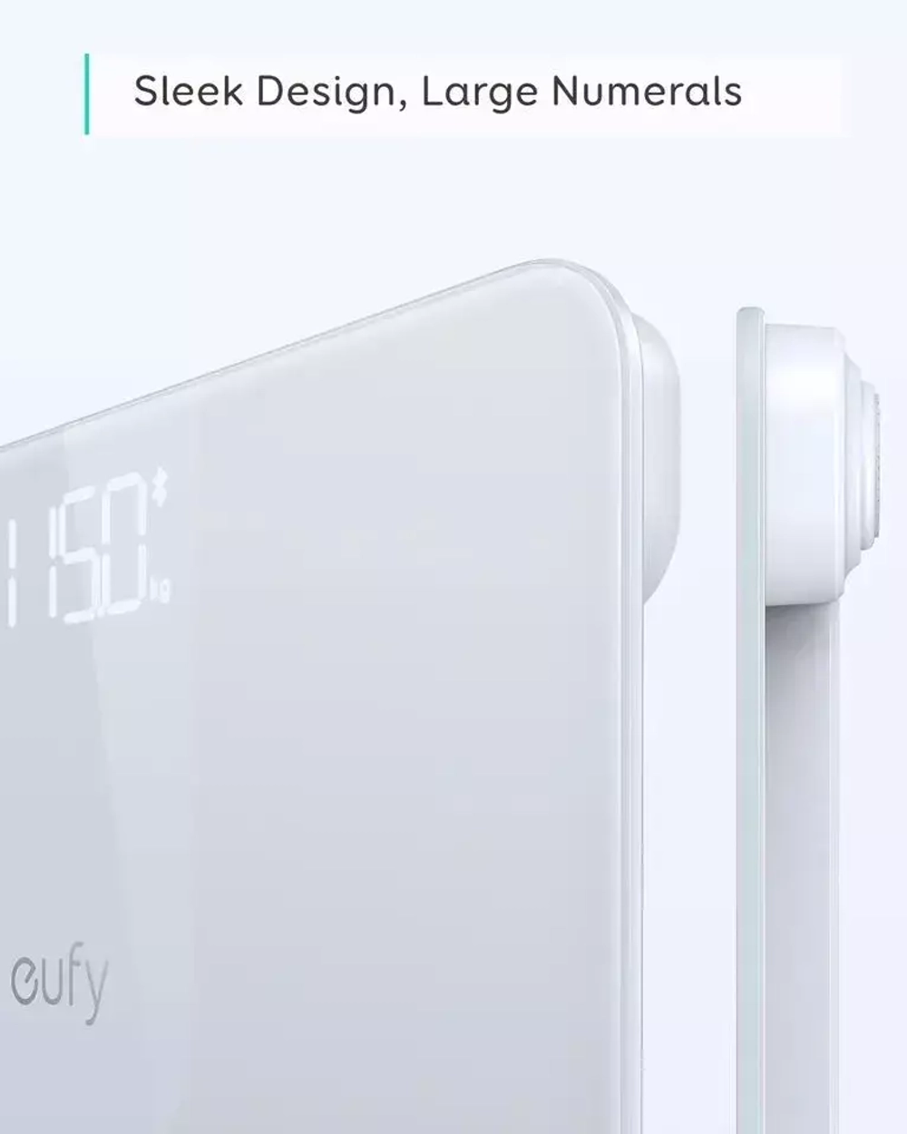 Напольные весы Anker Eufy Smart Scale P1 White