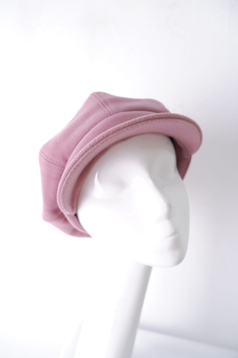 Фуражка с шерстью