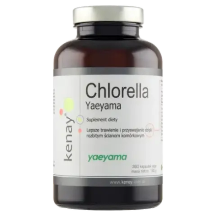 Хлорелла KenayAG - 360 таблеток