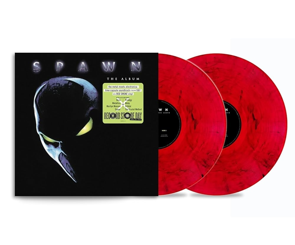 OST - Spawn (the Album)