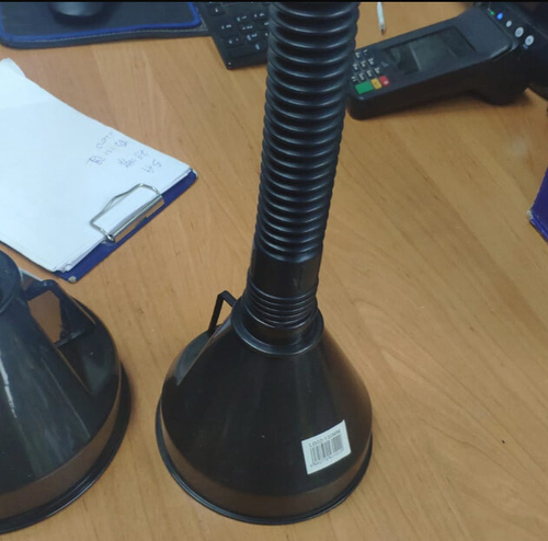 LD02-130 мм воронка (за 1 шт.)