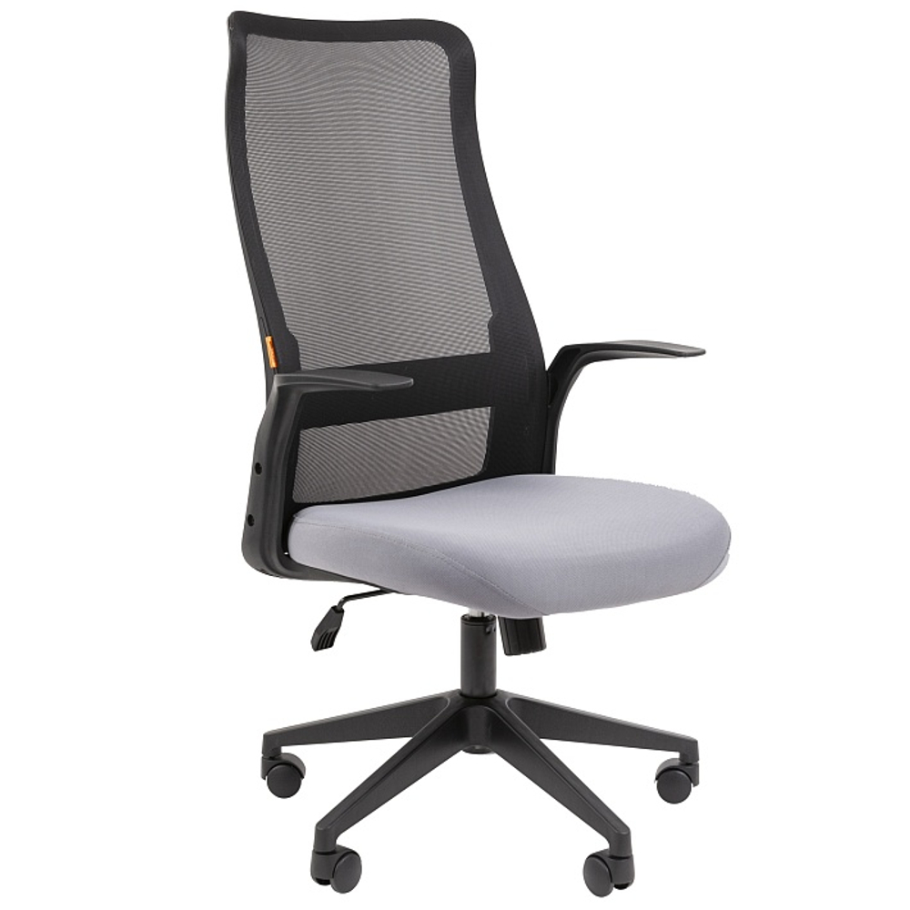 Офисное кресло CHAIRMAN 573 ткань/сетка