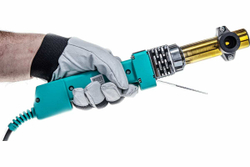 Аппарат для сварки пластиковых труб STURM TW7218