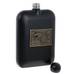 GAEM Набор из 6-ти предм.: фляжка 180 мл, L23,5 W17,5 H4 см