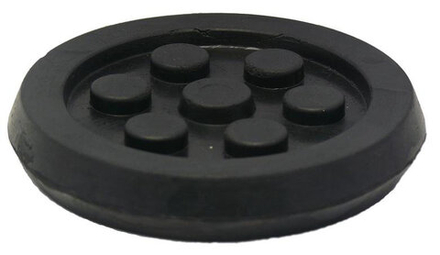 Накладка резиновая универсальная 1019