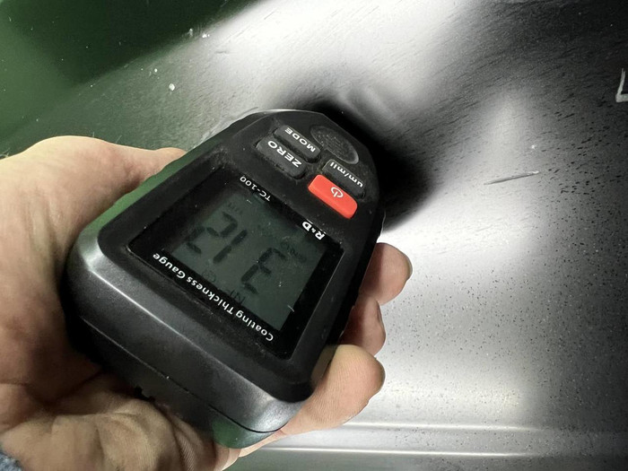 Капот Mercedes G W463 (2018-2024)