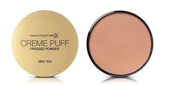 Max Factor пудра Creme Puff Powder №5 Translucent