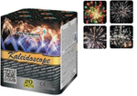 Батарея салютов "Kaleidoscope" GP485 20 залпов * 0.8"