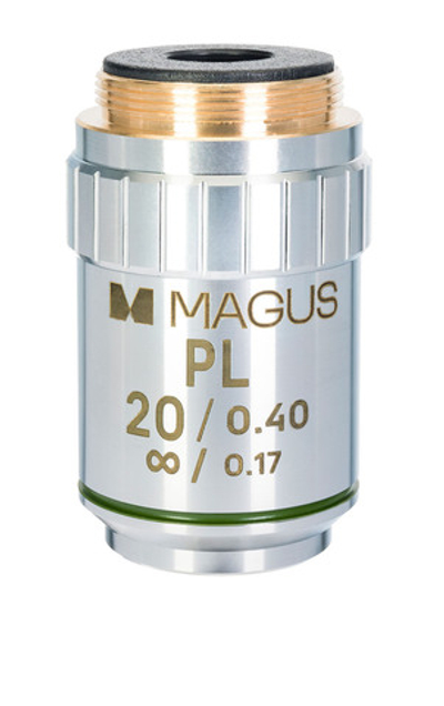 Объектив MAGUS SF20 20х/0,40 Plan Pol ∞/0,17
