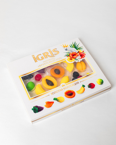 Мармелад IGRIS "GOLD" 370грамм.