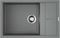 Мойка Omoikiri Sumi 78-LB-GR Tetogranit/leningrad grey(арт.4993563)