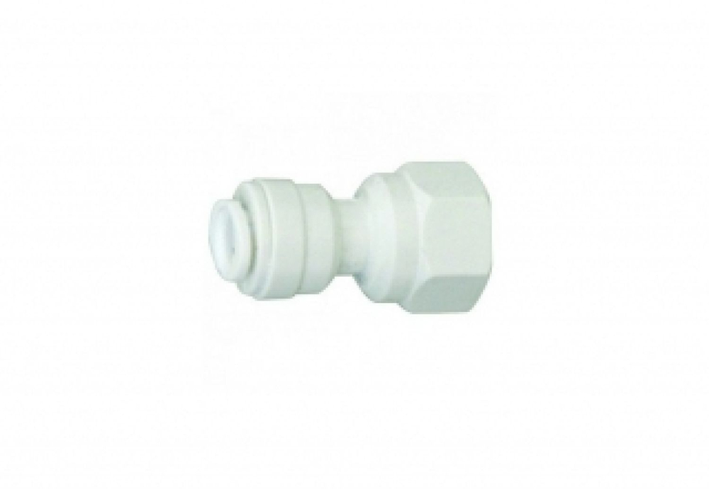 Фитинг JG 25-4-6 Aquapro Переходник 1/4"х3/8"внутр. резьба