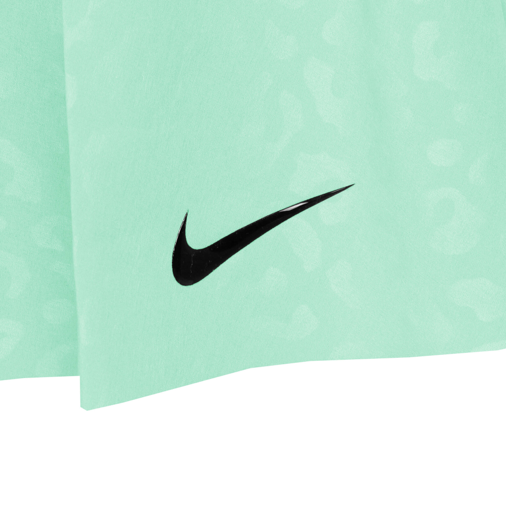 Женская теннисная юбка Nike Dri-Fit EMB Club Short Skirt Women - Mint, Black