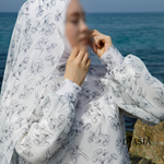 BLOOMING ESSENCE - SKIRT AND TUNIC SET