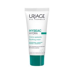 Uriage Hyseac Hydra Soothing Cream Исеак Гидра Успокаивающий уход, 40 мл