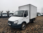 GAZ GAZELLE BUSINESS Промтоварный 172451 (Бензин/Газ, 2,7 л, 107 л.с.)