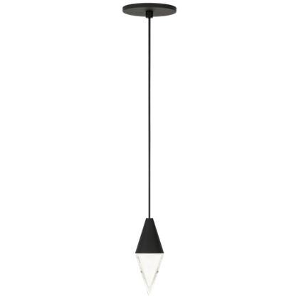 Светильник Visual Comfort Turret 1 Light Pendant