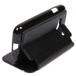 Чехол-книжка с магнитом для Samsung G313H Galaxy Ace 4 Lite, 007174-2 Розовый