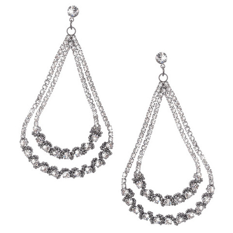 20042280 Серьги Street Fashion