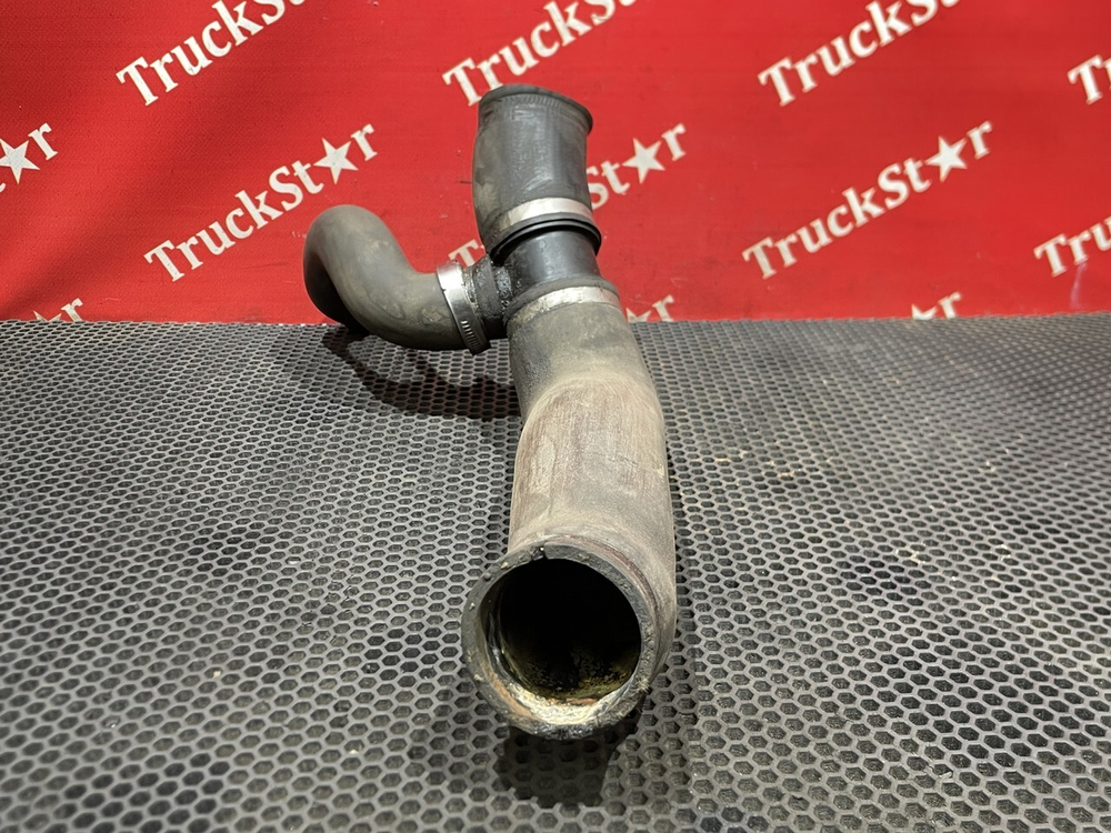 Патрубок системы охлаждения 2021г.