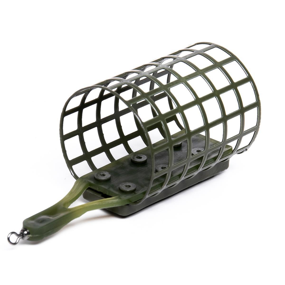 Кормушка Premier Fishing Feeder SPORT КРУГЛАЯ краш.  40г