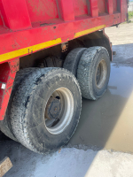 HONGYAN 908 8x4 Самосвал CQ3406HV39 (Дизельный, 8,7 л, 387 л.с., МТ)