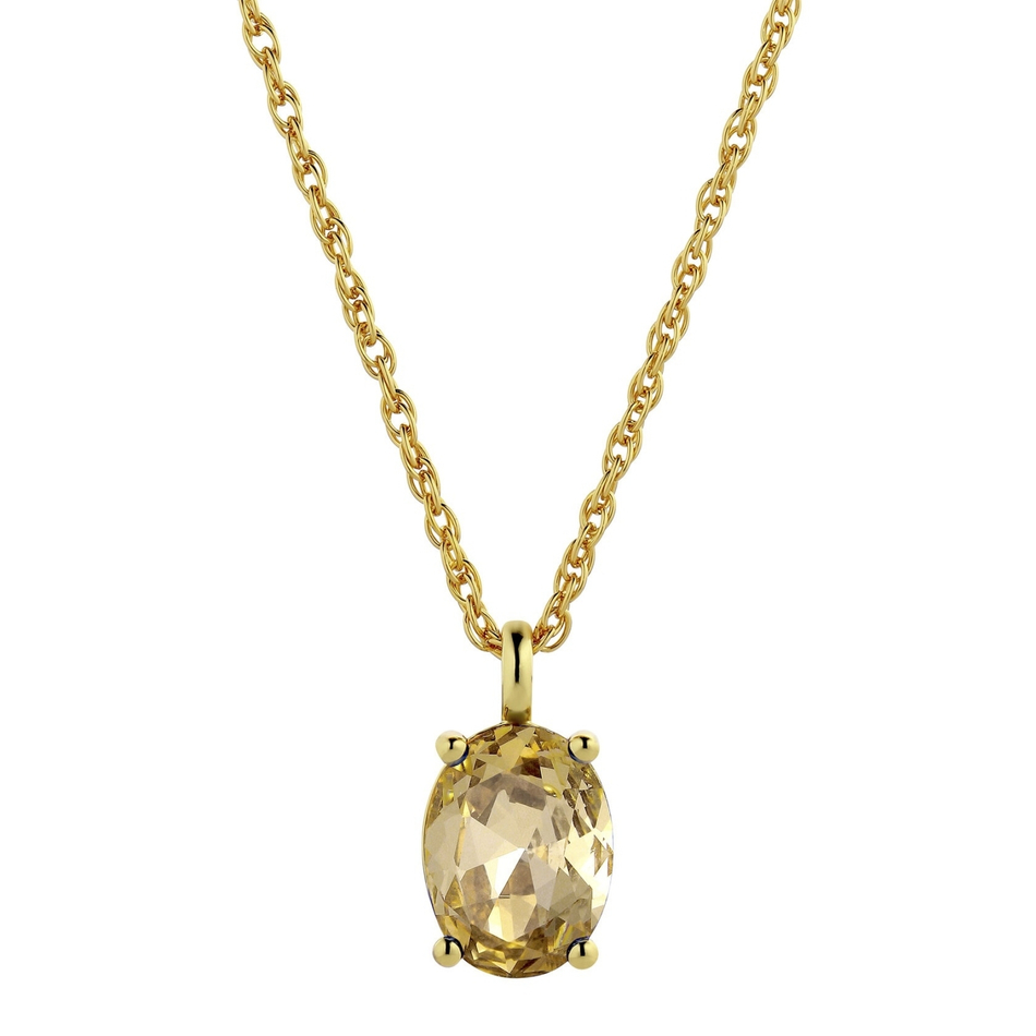 Колье Dyrberg Kern BARGA SG GOLDEN 430150