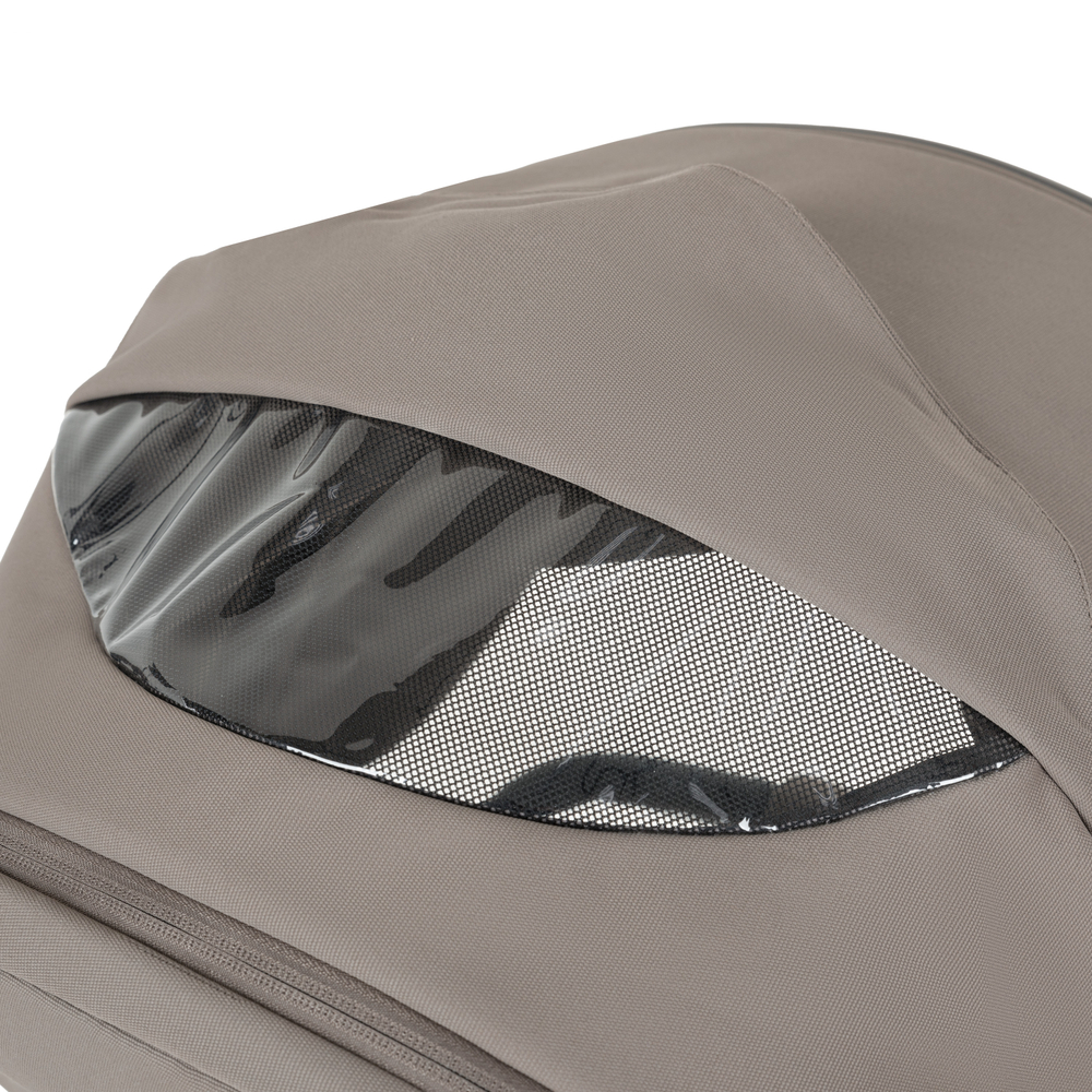 Коляска 2 в 1 Pituso Teffy Hazel шасси Graphite