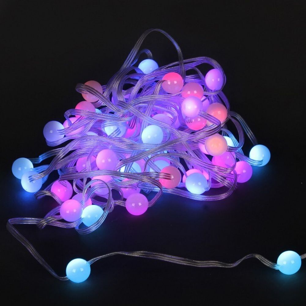 Гирлянда Супернить Sneha  A-966 RGB