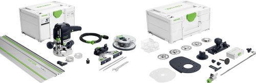Фрезер вертикальный OF 1010 REBQ-FS-Set+Box FESTOOL 578053