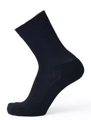 Термоноски женские Norveg Soft Merino Wool 9SMWWRU-002,чёрные