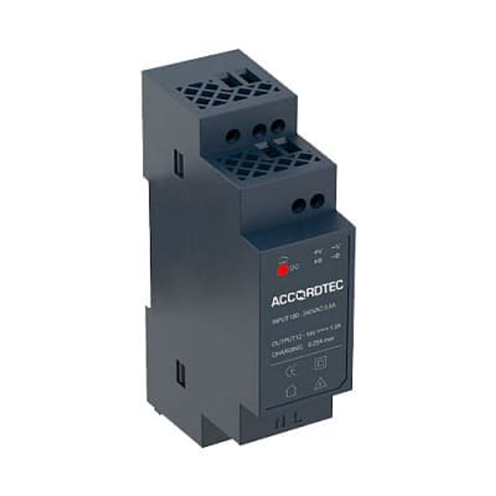AccordTec ББП-20 DIN Сетевое оборудование