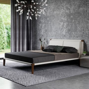 Кровать с решеткой MENORCA, MOD INTERIORS