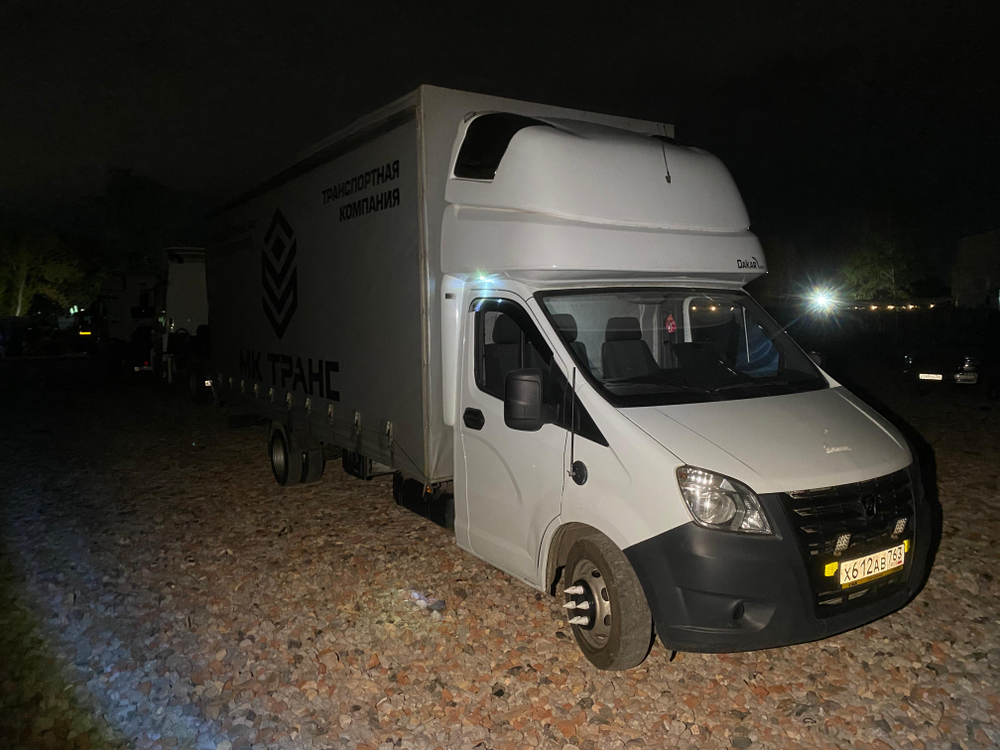 GAZ GAZELLE NEXT Бортовой (Евроборт) 2824DH (Евроборт, Дизельный, 2,5 л, 150 л.с.)