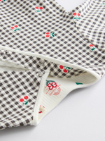 Комбинезон / Cлип для малышей Next E18-364, 3 шт., Молочный, Серый