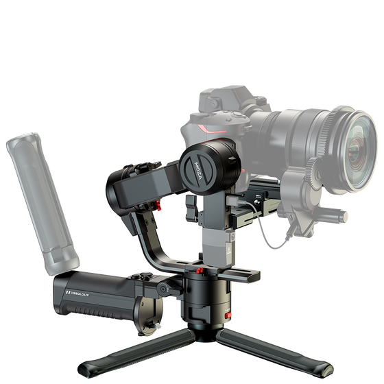 Moza Aircross 3 Profesional Kit