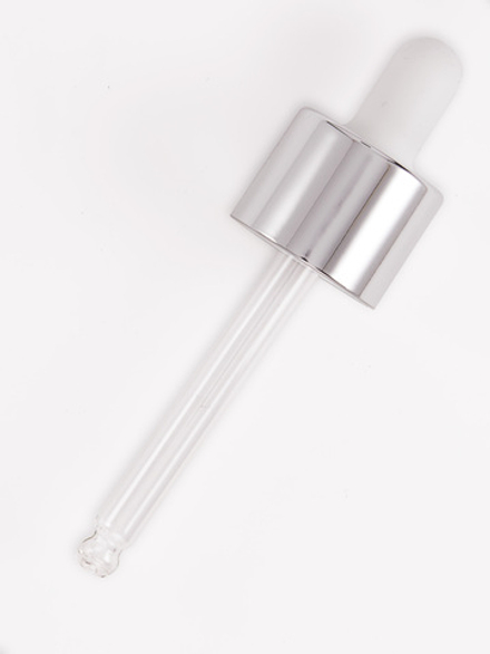 Пипетка серебряная 20/410